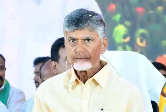 చంద్రబాబు