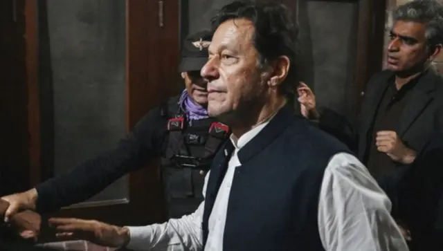 عمران خان