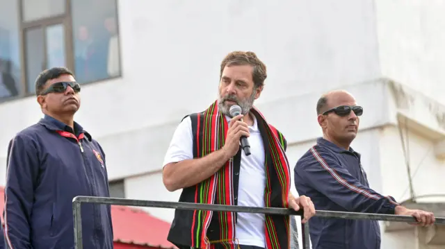 राहुल गांधी