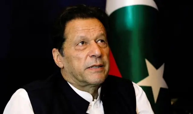 عمران خان