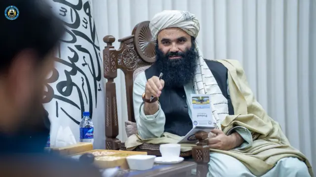 سراج‌الدین حقانی