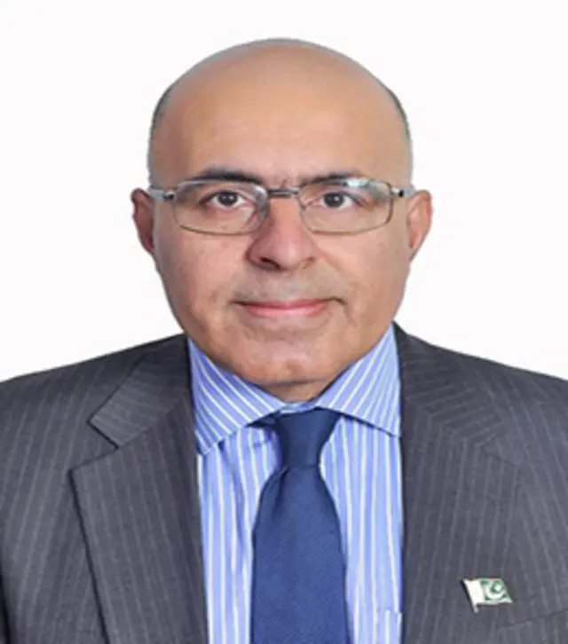 Jan Achakzai