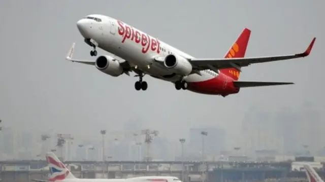 Spicejet