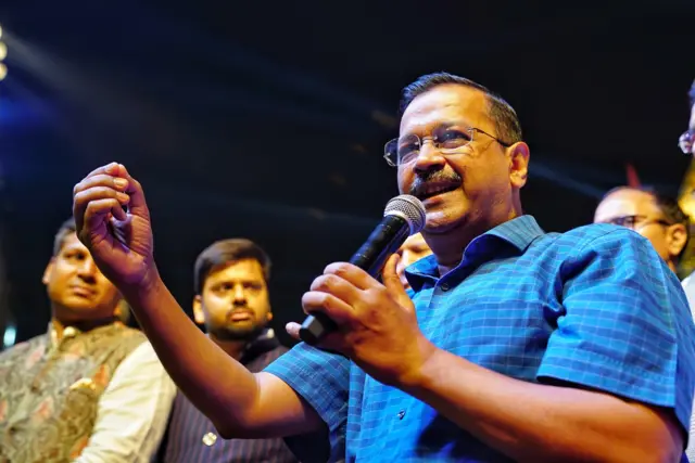 केजरीवाल