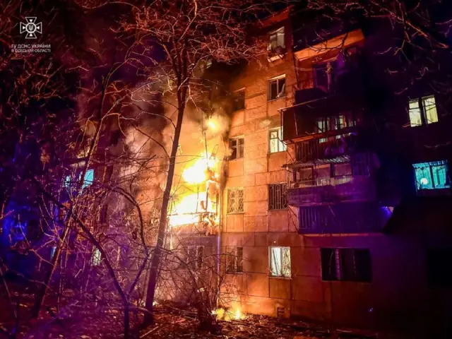 атака одессы