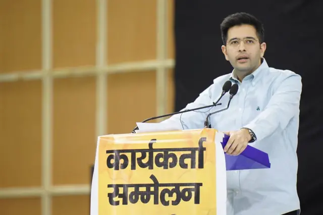 राघव चड्ढा