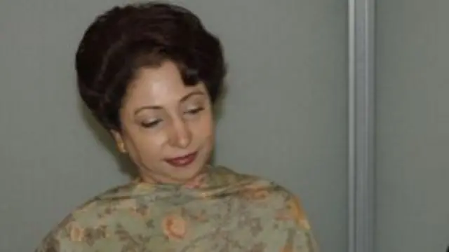 مليحه لودی