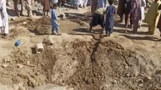 حمله پاکستان