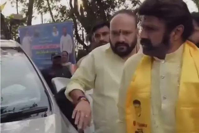 బాలకృష్ణ