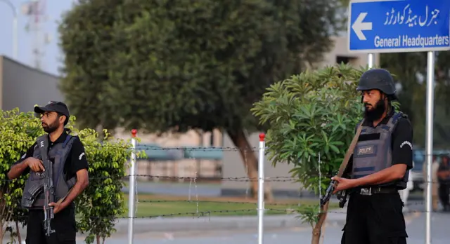 पाकिस्तान सरकार