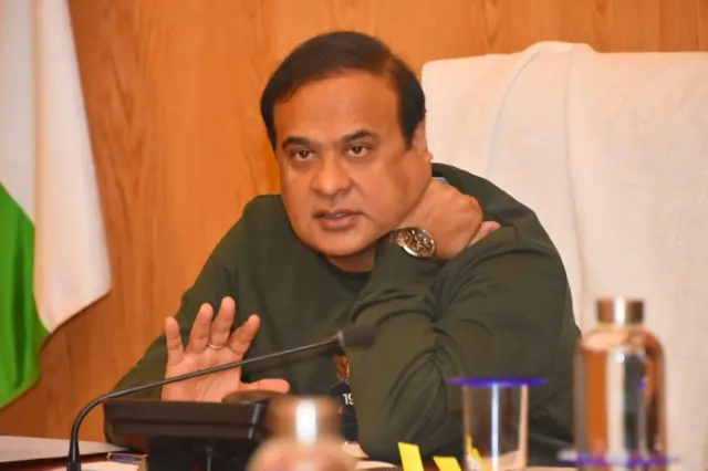 हिमंता बिस्वा सरमा