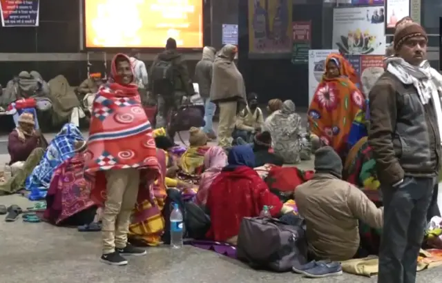 नई दिल्ली रेलवे स्टेशन