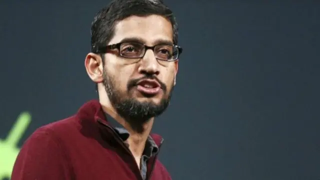 सुंदर पिचाई