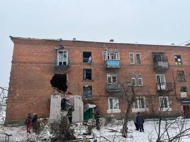 дом в купянске