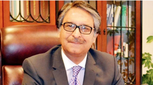 Foreign Minister Jalil Abbas Jilani