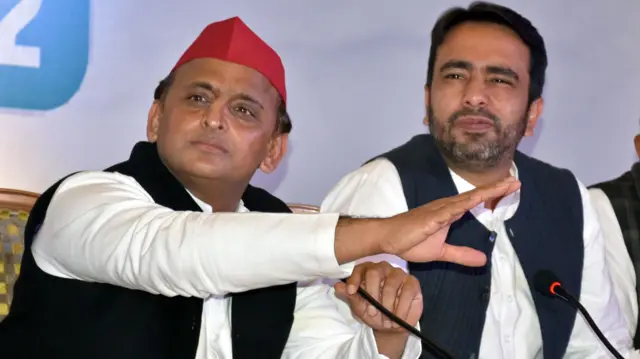 सपा और आरएलडी