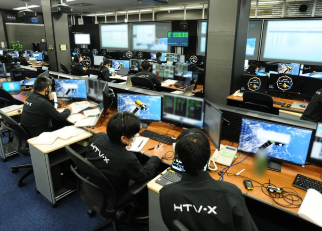 जापान की स्पेस एजेंसी