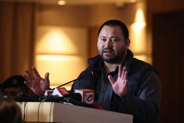 तेजस्वी यादव