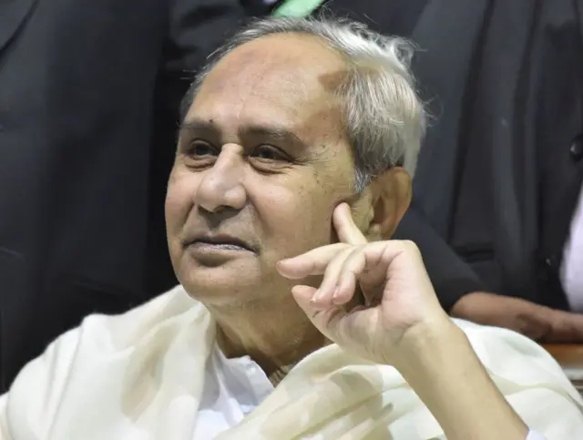 नवीन पटनायक