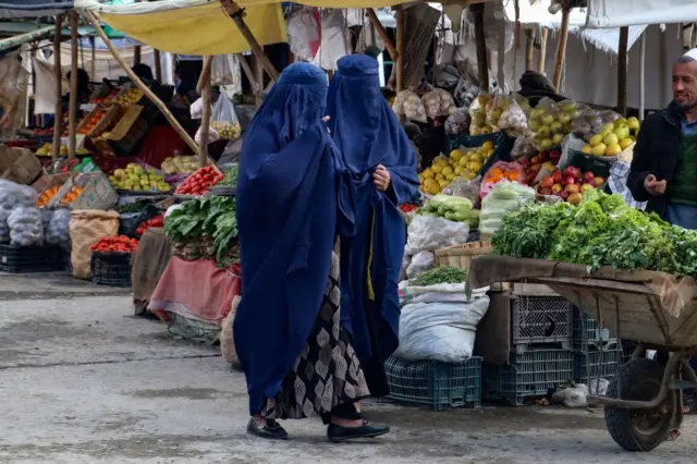 زنان افغانستان