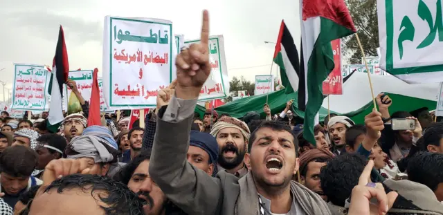 حوثی ها