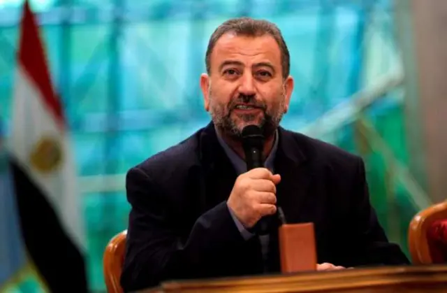 صاالح عاروری