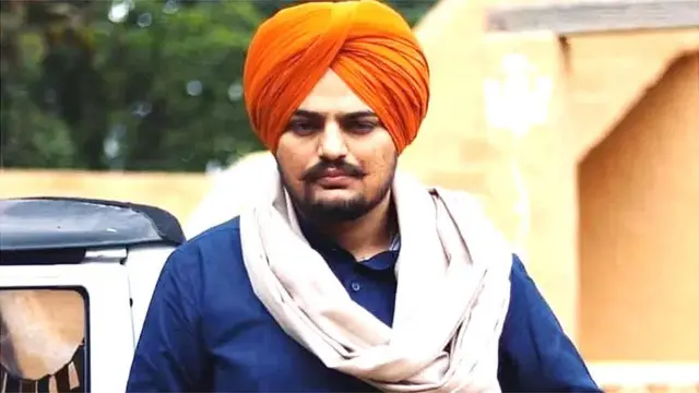 సిద్ధూ మూసేవాలా