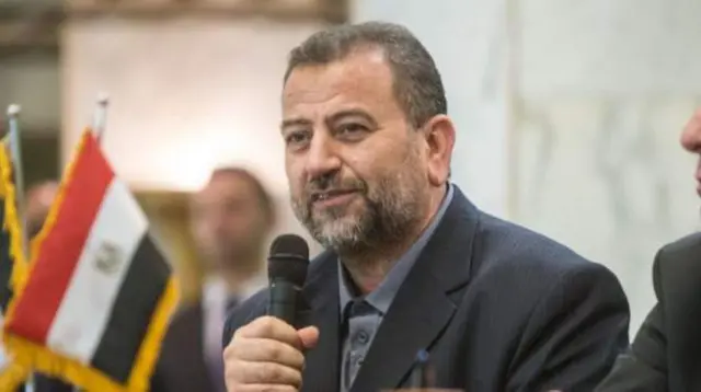 Saleh Al-Arouri