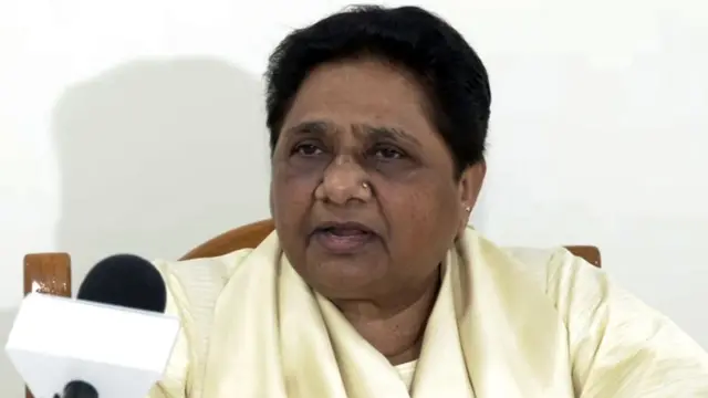 मायावती