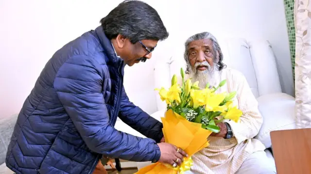 हेमंत सोरेन