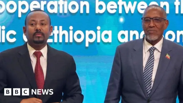 ethiopia