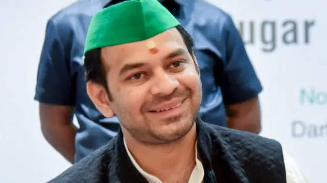 तेज प्रताप