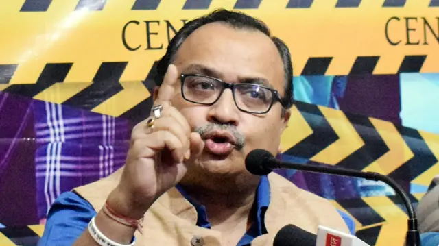 कुणाल घोष