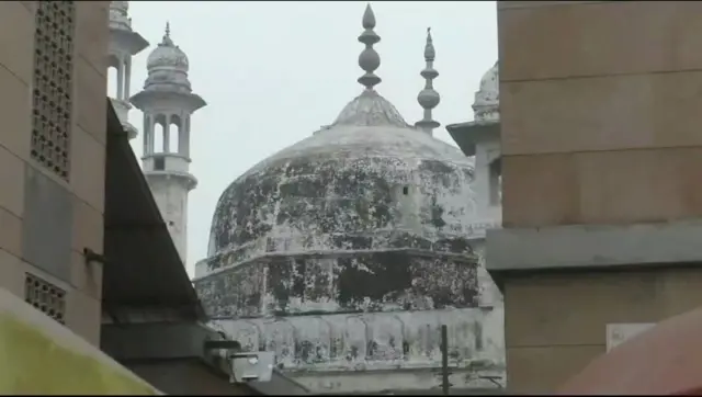 ज्ञानवापी