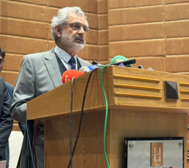 Justice Qazi