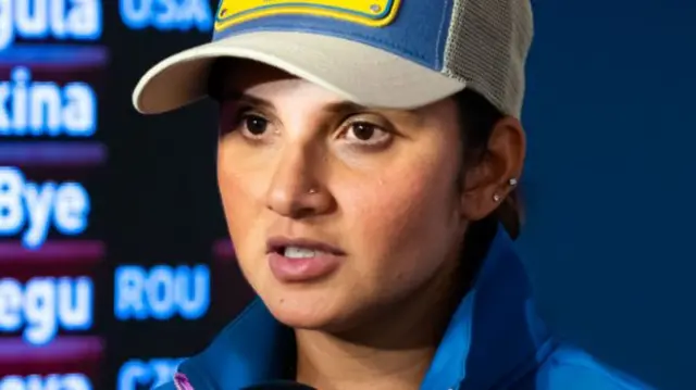 सानिया मिर्ज़ा