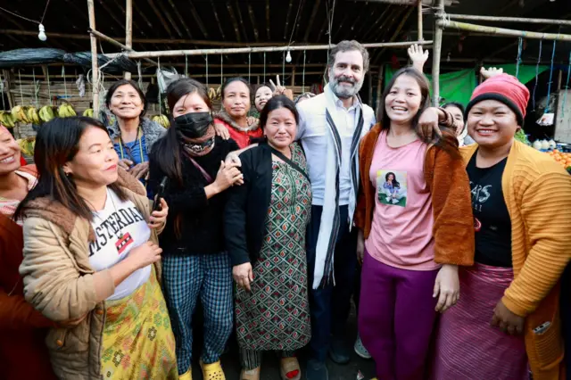 राहुल गांधी