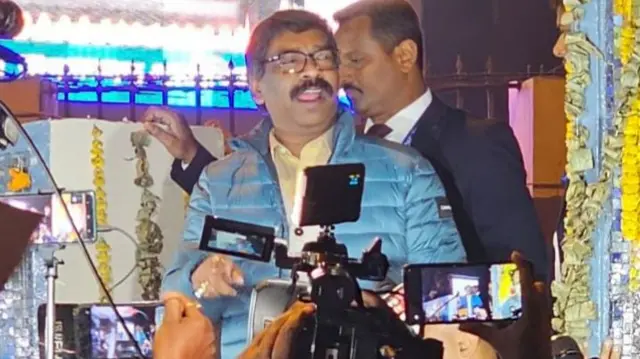 हेमंत सोरेन