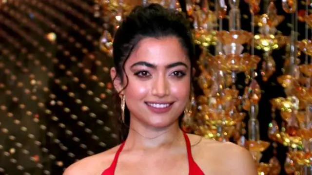 రష్మిక మందన్న