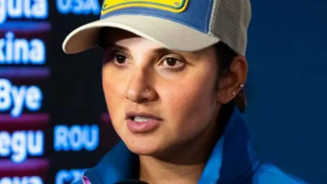 सानिया मिर्ज़ा