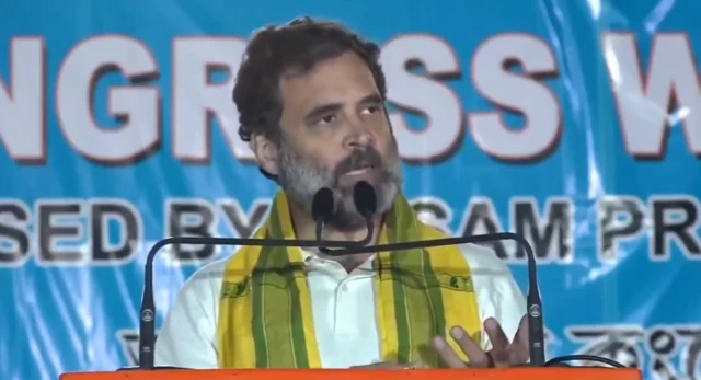 राहुल गांधी