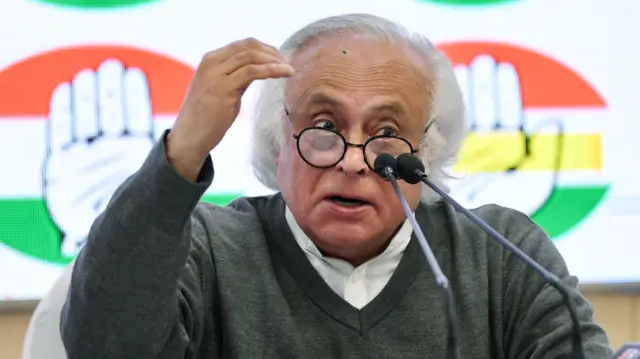 जयराम रमेश