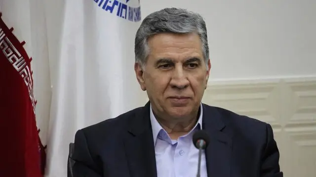 صمد حسن زاده، رئیس جدید اتاق بازرگانی ایران