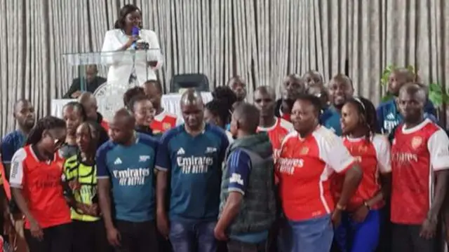 Deeggartoota Arseenaal kadhatara turan