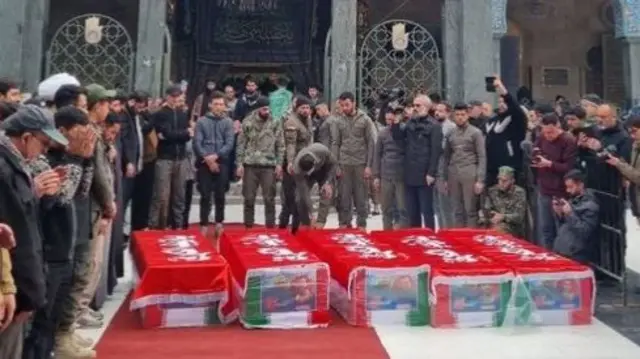 ابراهیم رئیسی، رئیس‌جمهور ایران، در پیامی گفته است که کشورش این اقدام را بی‌پاسخ نخواهد گذاشت