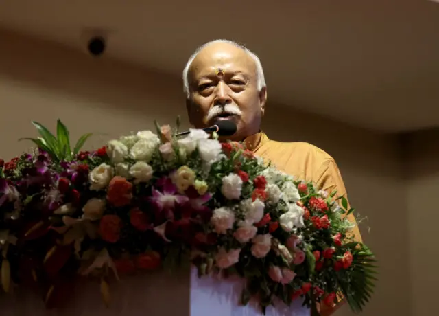 मोहन भागवत