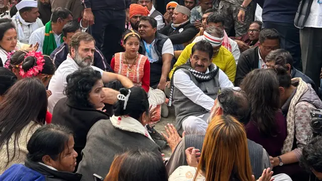 రాహుల్ గాంధీ