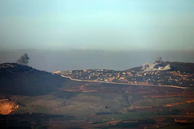 جنوب لبنان