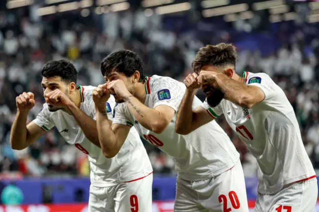 تیم ملی ایران