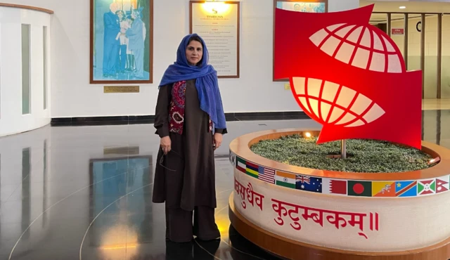 ज़ाकिया वारदक